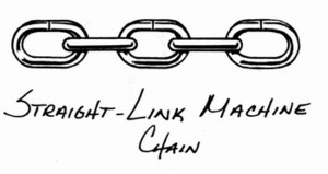 MACHINE CHAIN, home 
hardware