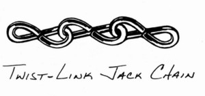 twist link jack chain, 
home hardware
