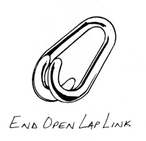 END OPEN LAP LINK, home 
hardware