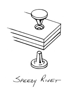 SPEEDY RIVET, home hardware